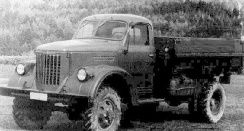 УРАЛЗИС-355м грузовой автомобиль