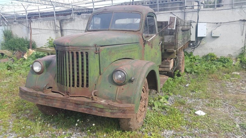 Урал-ЗИС 355 М