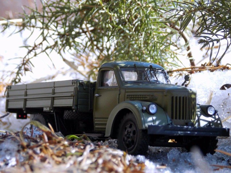 Урал-ЗИС 355 М