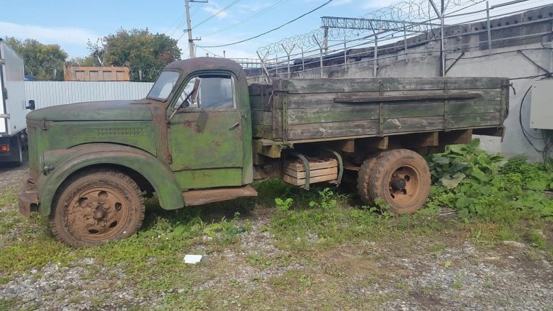 Урал-ЗИС 355 М