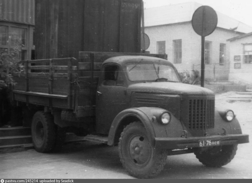 ЗИС 355 Уралец