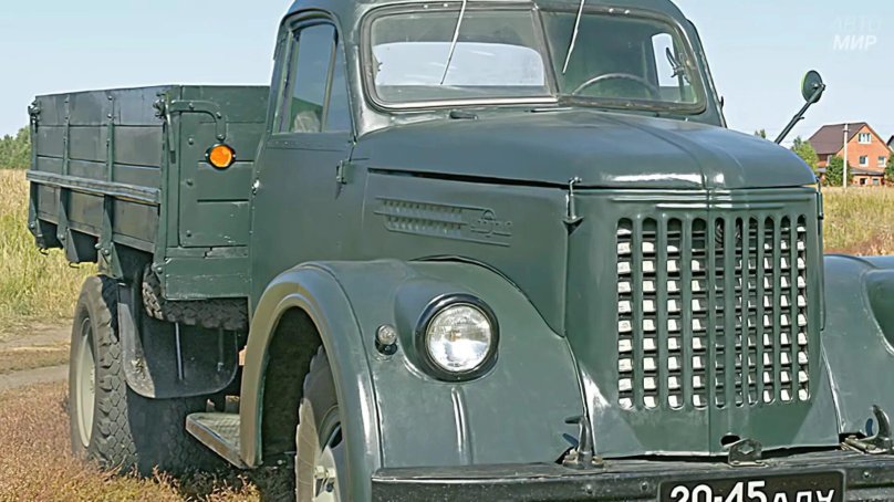 ЗИЛ 2022 грузовик