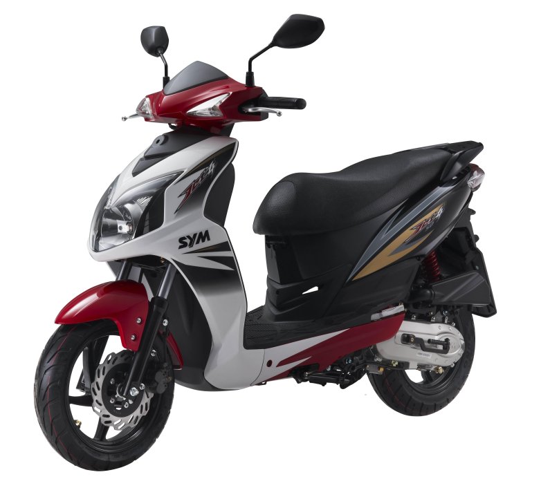 Скутер SYM Jet 4