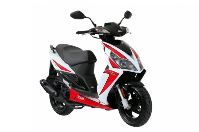 Скутер SYM Jet 4 50