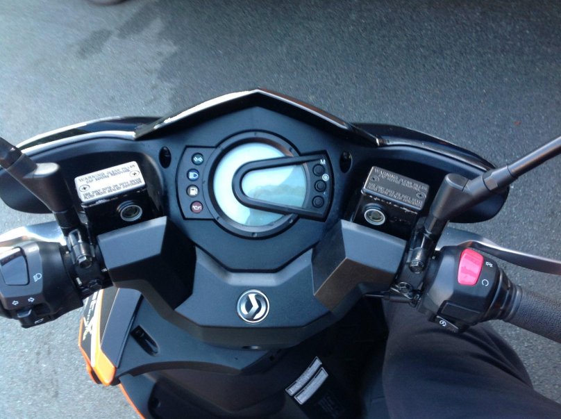 SYM Jet Sport x 50sr