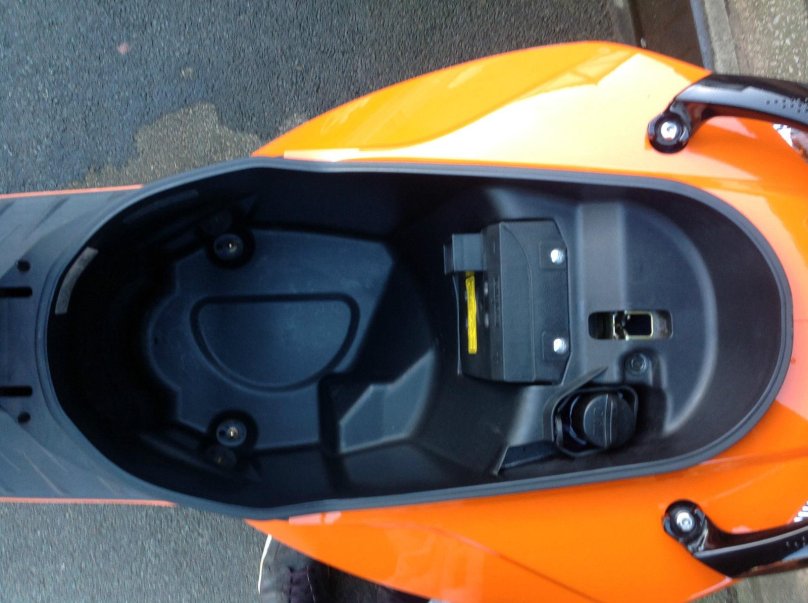 Скутер Jet Sport