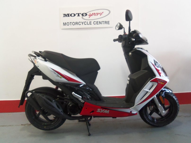 SYM Jet SPORTX 50sr