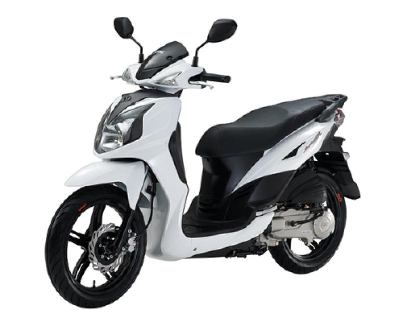 Скутер SYM Symphony 125