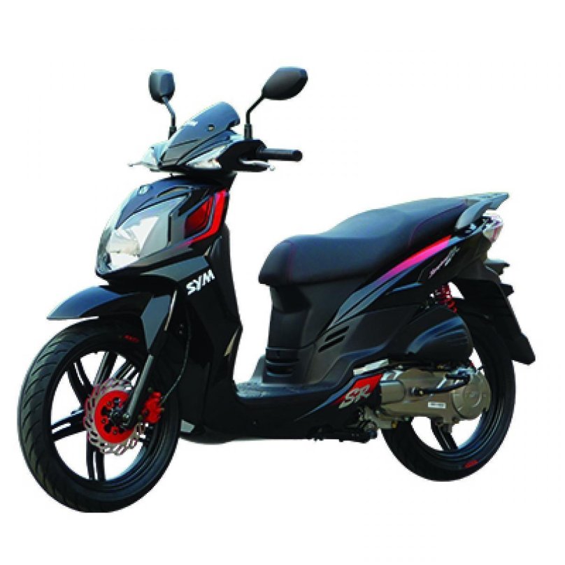 SYM Symphony SR 125