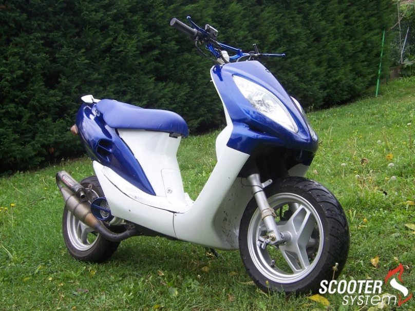 SYM Jet Euro x