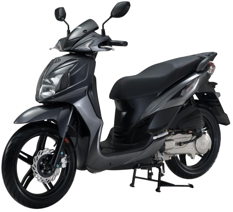 Symphony SR 125
