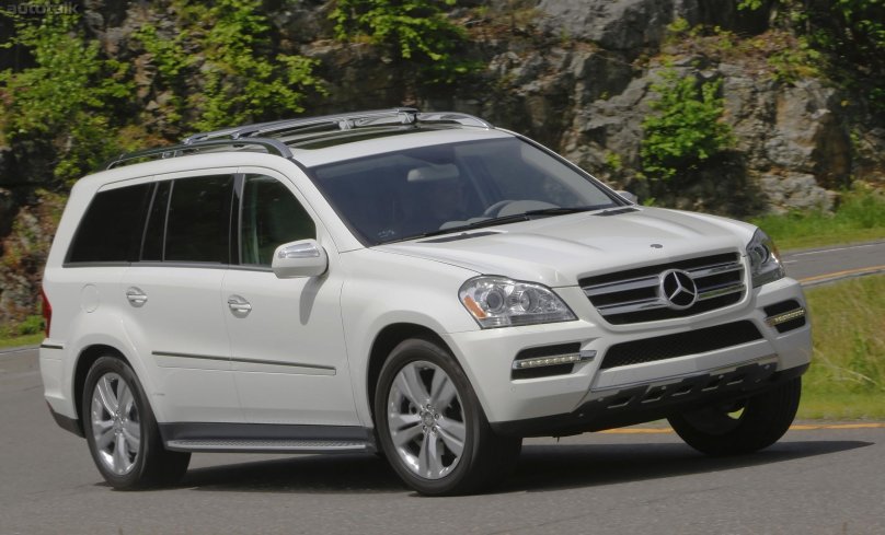 Mercedes-Benz gl 350 BLUETEC 4matic