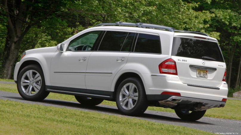 Mercedes Benz gl 350