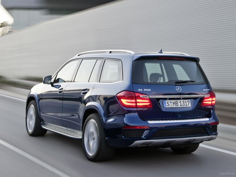 Mercedes-Benz gl 350 BLUETEC 4matic
