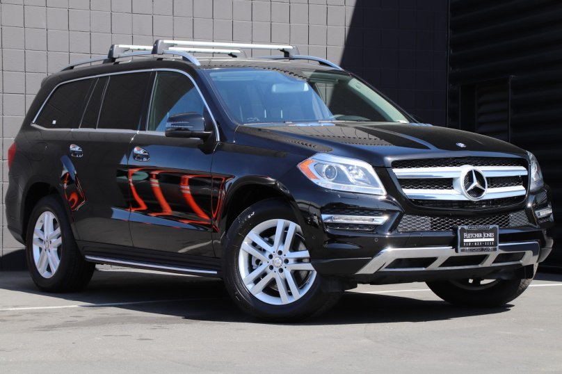 Мерседес-Бенц gl 350 BLUETEC