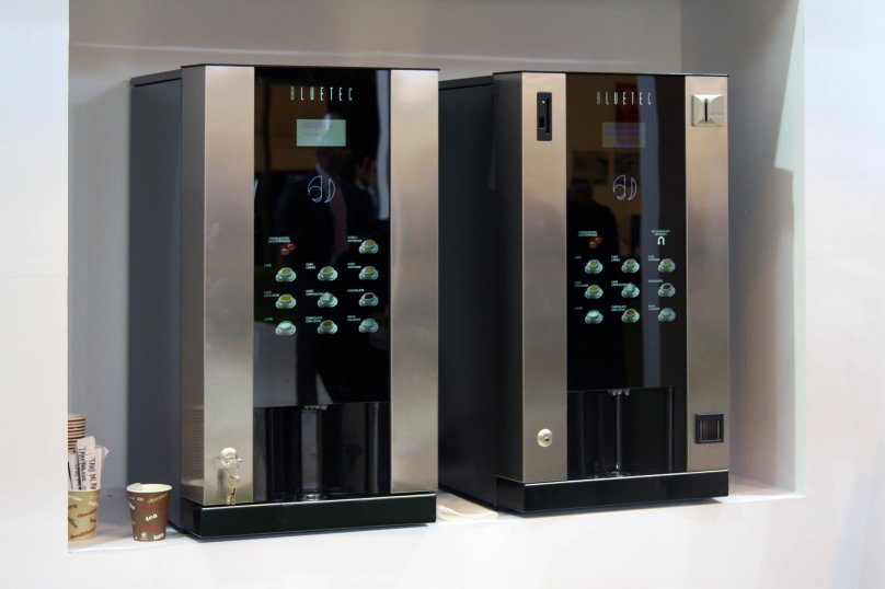 BLUETEC g23 кофейный аппарат