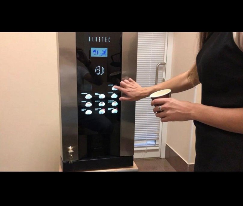 Кофейный автомат Jofemar BLUETEC g23