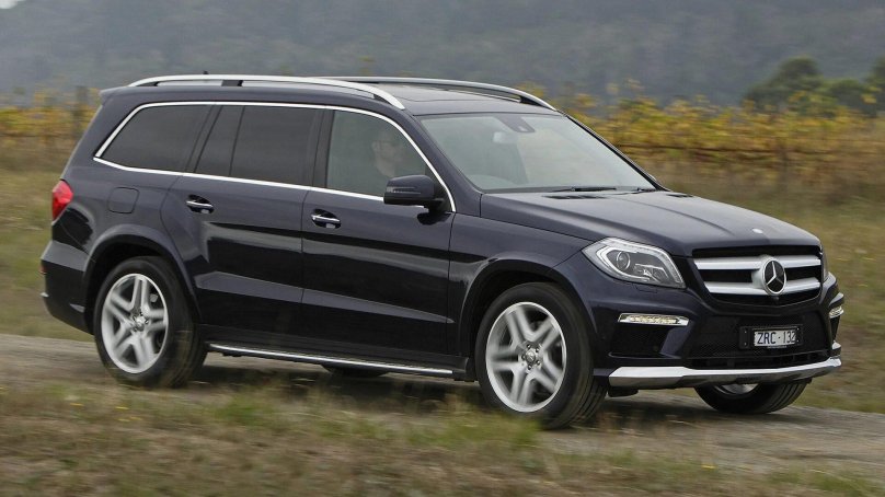 Мерседес Бенц gl 500