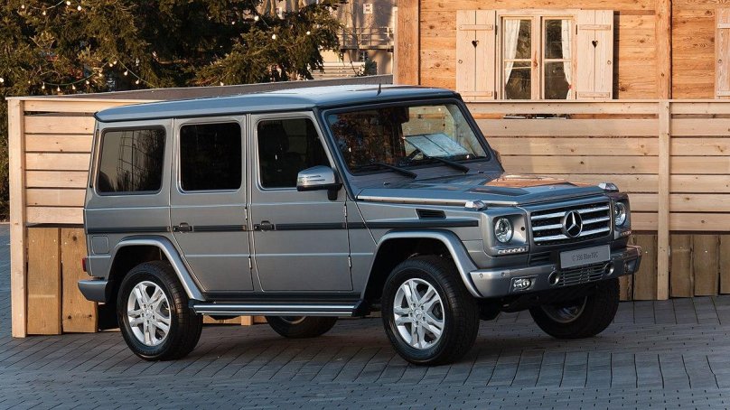 Mercedes Benz g463