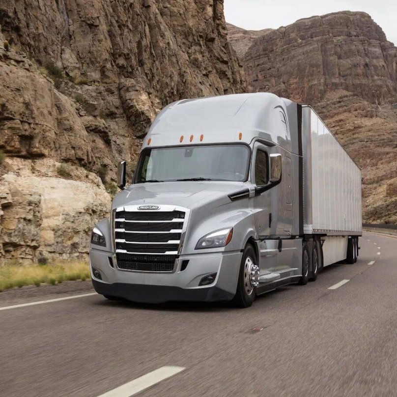 Трак freightliner Cascadia