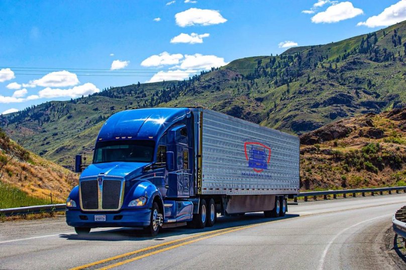 Американские фуры