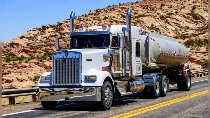 Peterbilt 352