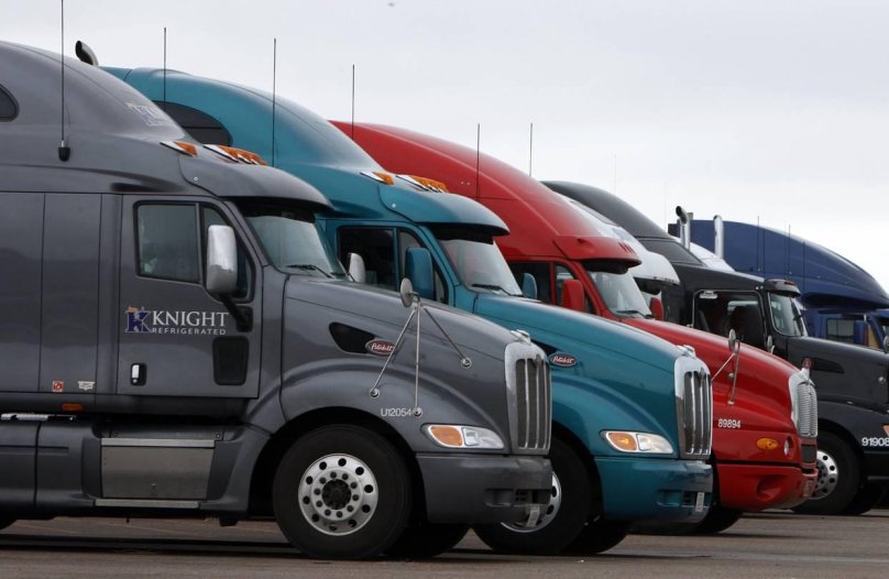 Грузовой транспорт