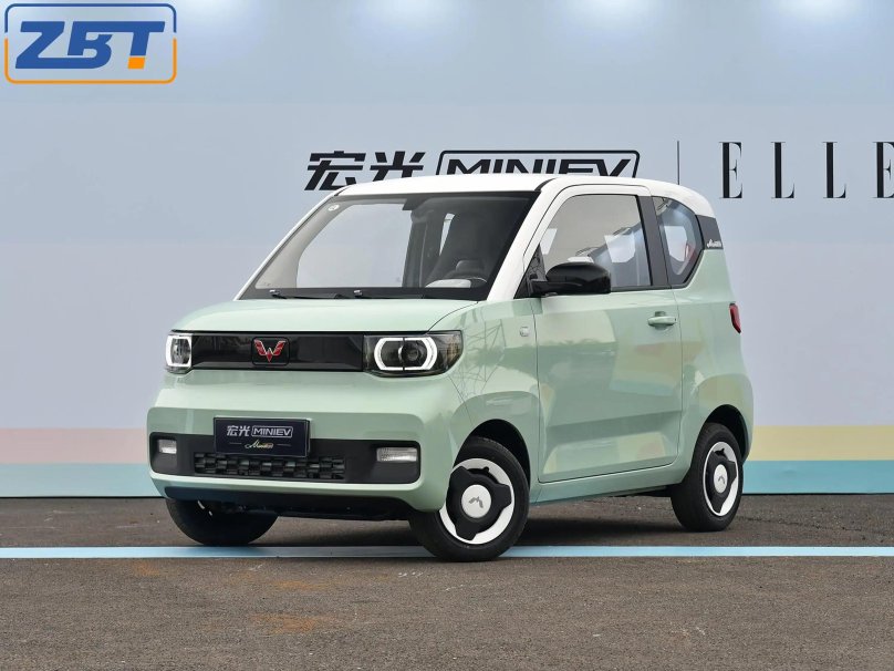 Электромобиль Hongguang Mini ev