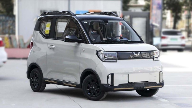 Wuling Mini ev 2022