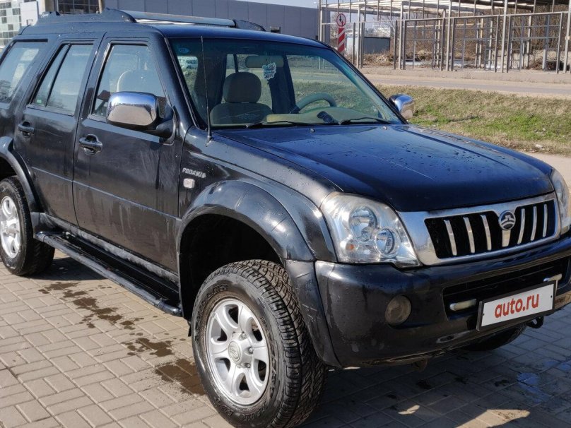 Great Wall Pegasus 2006