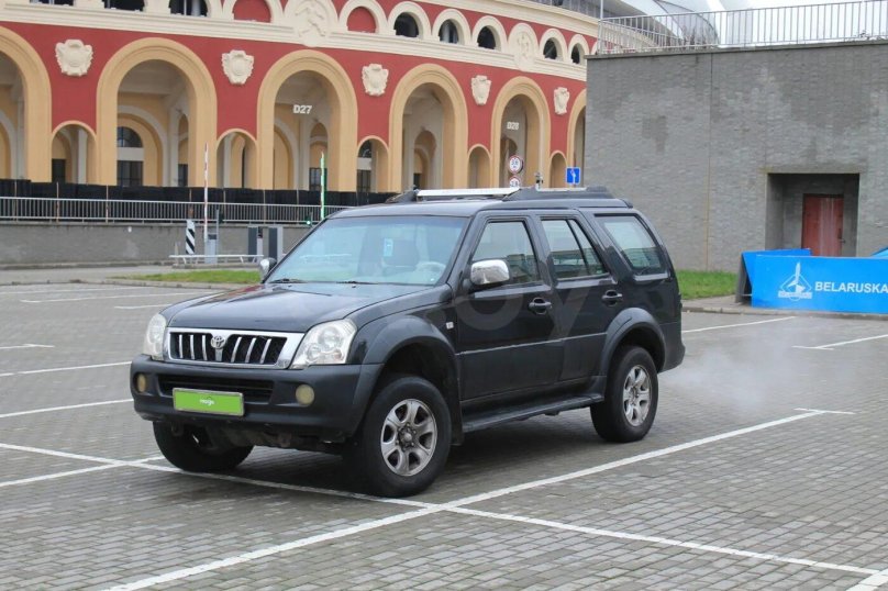 Great Wall Pegasus 2006