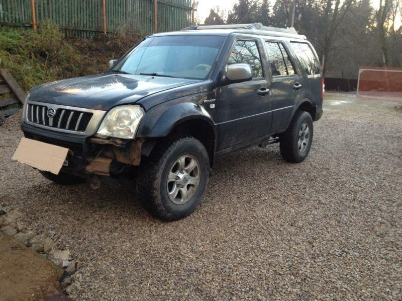 Грейт вол Пегасус