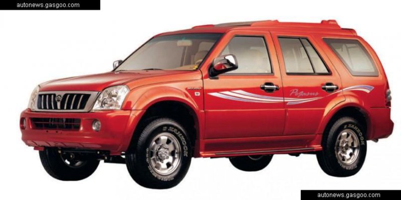 Great Wall Pegasus cc648/2006-2013