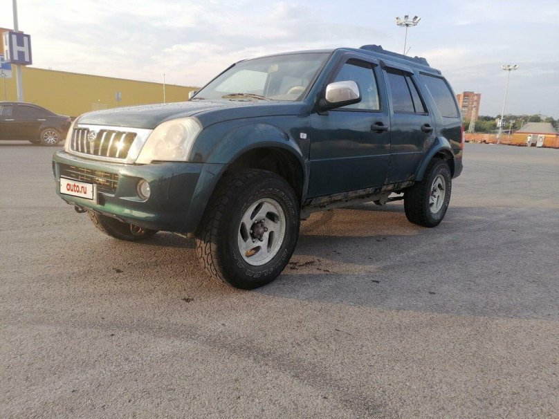 Great Wall Pegasus 2006