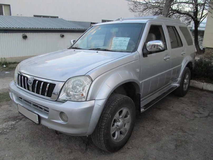 Great Wall Пегасус