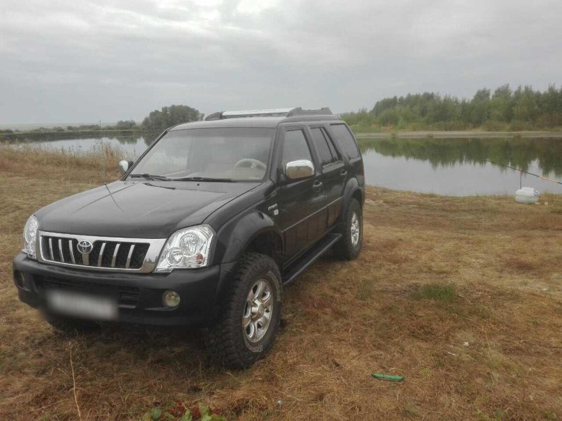 Грейт Волл Пегасус на запчасти