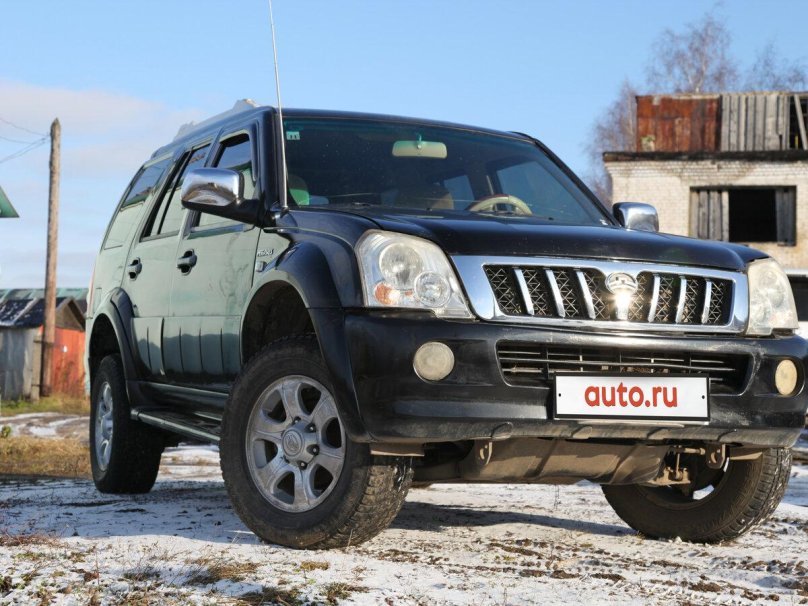 Great Wall Pegasus 2.2 МТ