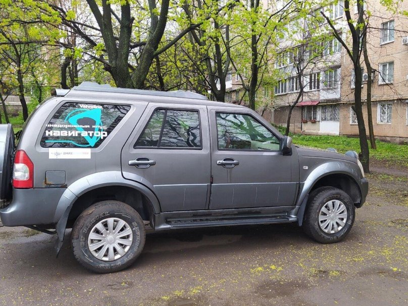 Great Wall Pegasus, 2023