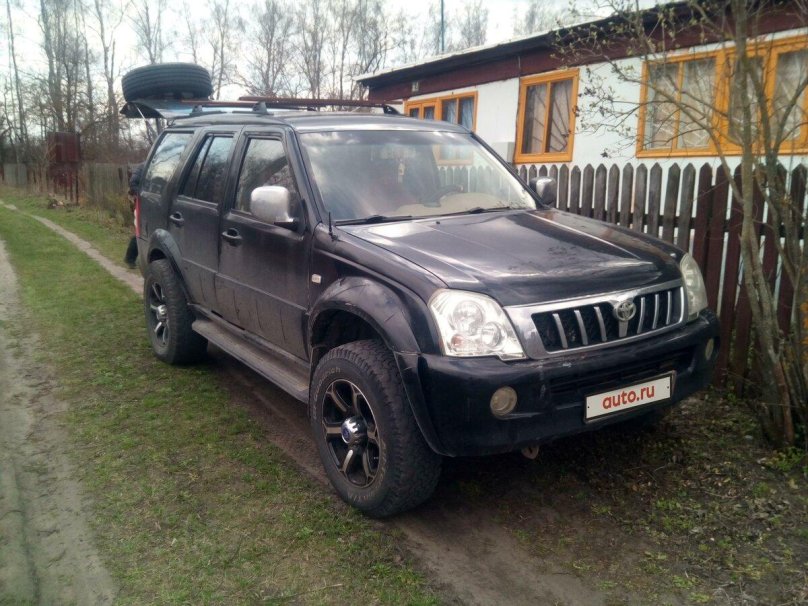 Great Wall Пегасус