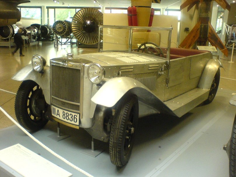 Mercedes 1925