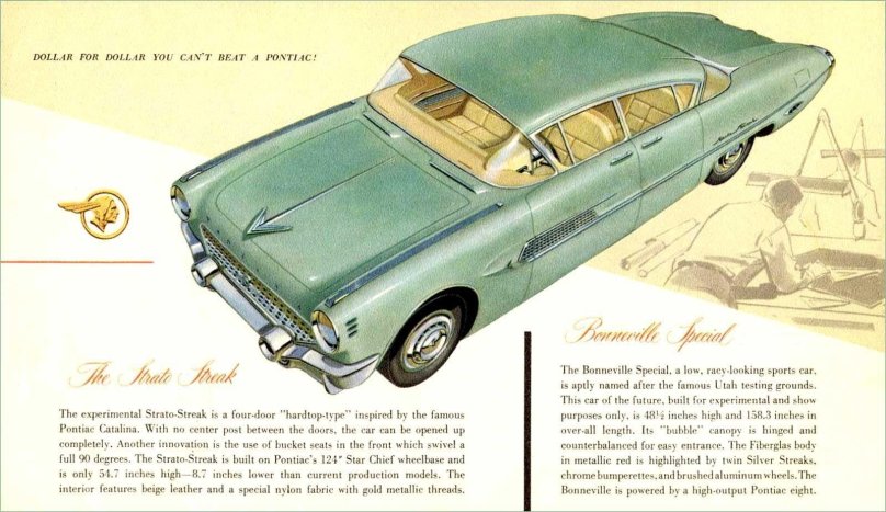 Pontiac 1954
