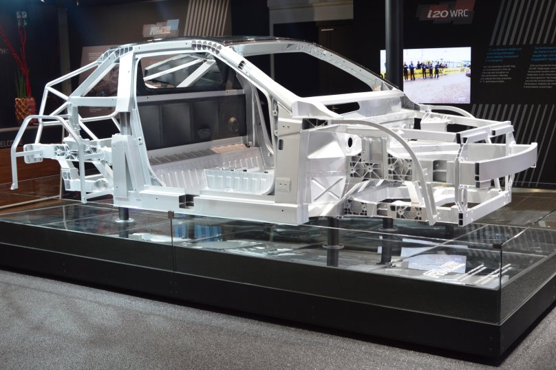 Что такое фрейм автомобиля