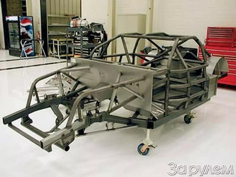 Рама машин наскар