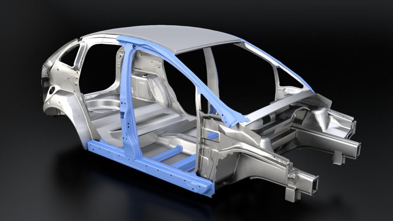 Алюминий в автомобилестроении