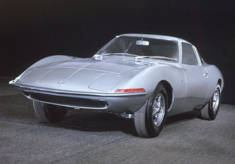 Opel gt2 1975