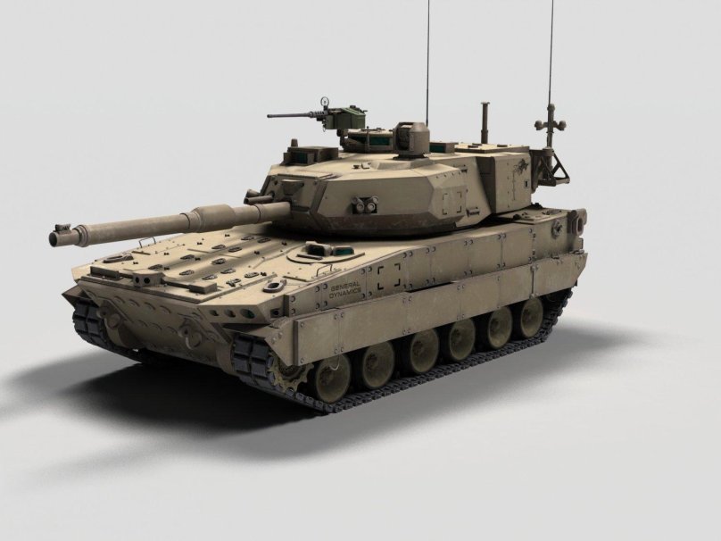 Griffin III General Dynamics