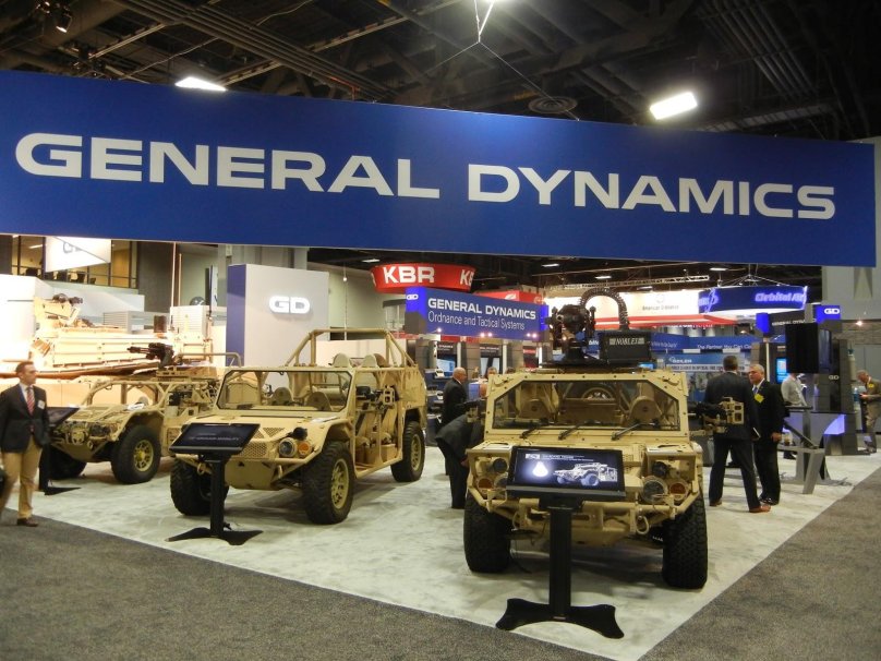 General Dynamics