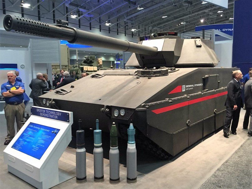 БМП General Dynamics Ajax