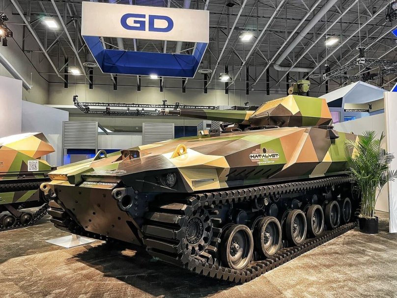 ДТ-БТР Арктика