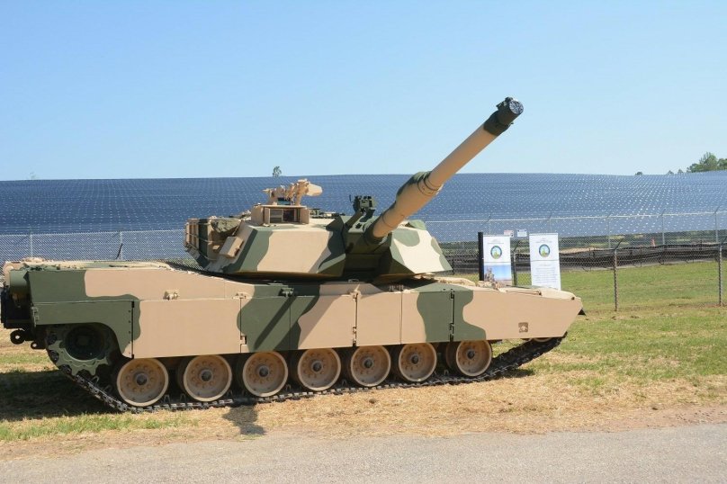 Танки Марокко